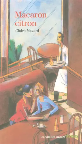 Couverture du produit · Macaron citron