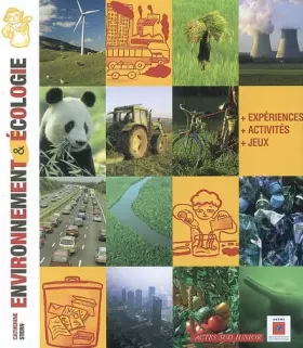 Couverture du produit · Environnement et écologie