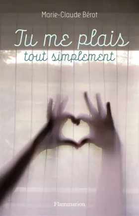 Couverture du produit · Tu me plais, tout simplement
