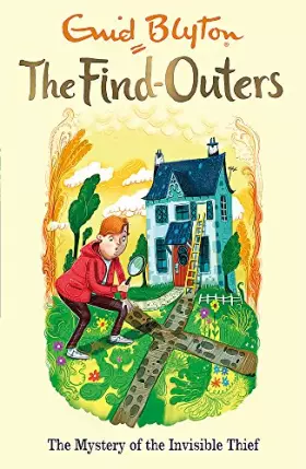Couverture du produit · Find-Outers: The Mystery of the Invisible Thief