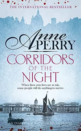 Couverture du produit · Corridors of the Night