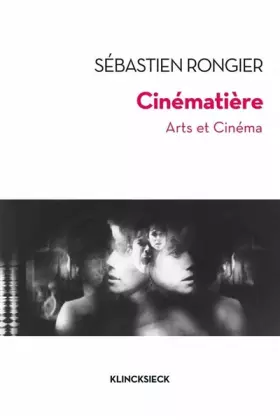 Couverture du produit · Cinematiere