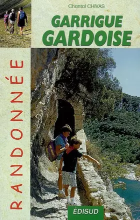Couverture du produit · Randonnées dans la garrigue gardoise