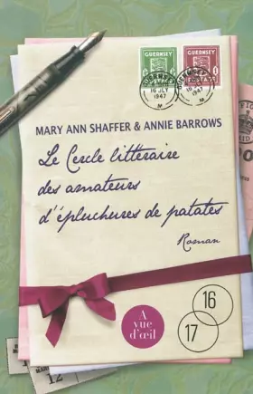 Couverture du produit · Le Cercle littéraire des amateurs d'épluchures de patates