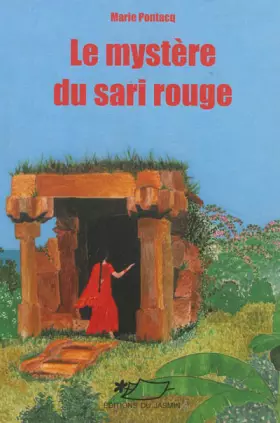Couverture du produit · Le mystère du sari rouge