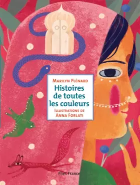 Couverture du produit · Histoires de toutes les couleurs