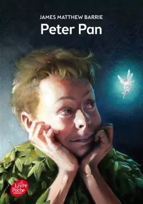 Couverture du produit · Peter Pan -Texte intégral