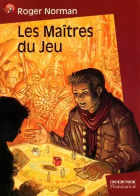 Couverture du produit · Les maîtres du jeu