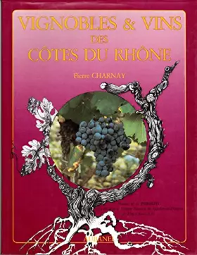 Couverture du produit · Vignobles et vins des cotes du Rhône