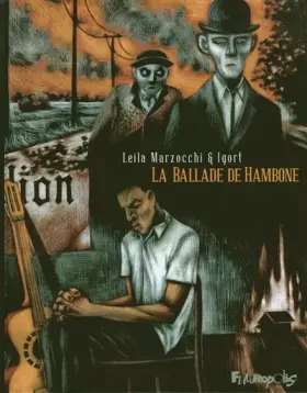 Couverture du produit · La ballade de Hambone (Tome 1-Premier livre)