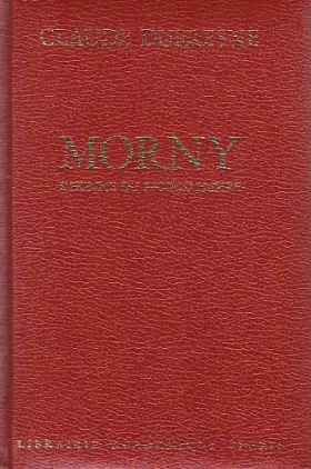 Couverture du produit · Morny : L'homme du Second Empire