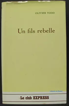 Couverture du produit · Un fils rebelle