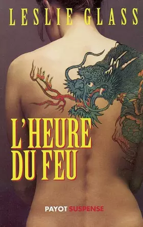 Couverture du produit · L'Heure du feu