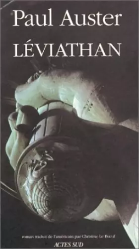 Couverture du produit · Léviathan