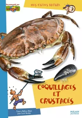 Couverture du produit · Coquillages et crustacés
