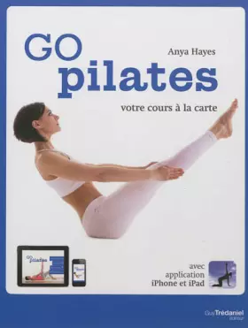 Couverture du produit · Go pilates : Votre cours à la carte