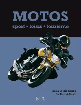 Couverture du produit · Motos