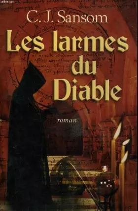 Couverture du produit · Les larmes du diable