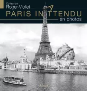 Couverture du produit · Paris inattendu en photos