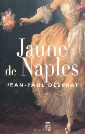 Couverture du produit · Jaune de Naples
