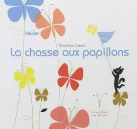 Couverture du produit · La chasse aux papillons