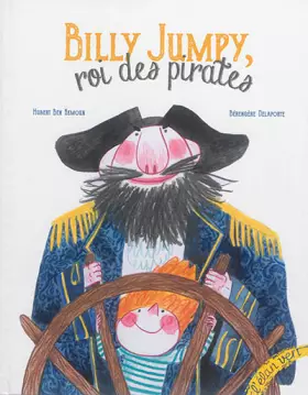 Couverture du produit · BILLY JUMPY, LE ROI DES PIRATES