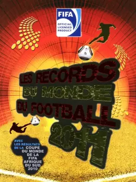 Couverture du produit · FIFA RECORDS DU MONDE FOOTBALL