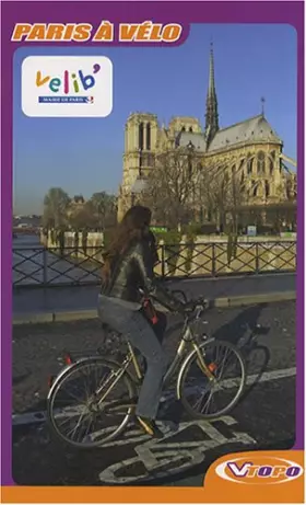 Couverture du produit · Paris à vélo