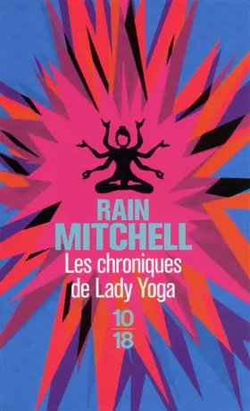 Couverture du produit · Les chroniques de Lady Yoga