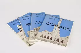 Couverture du produit · Nederlandse architectuur 1856-1934: Berlage