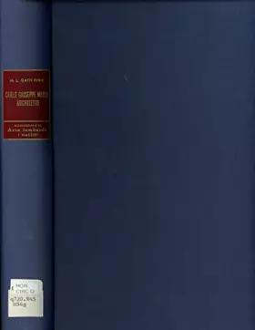 Couverture du produit · Carlo Giuseppe Merlo architetto