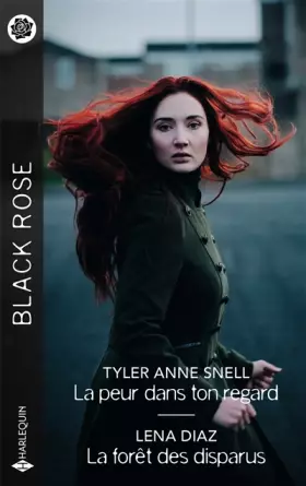 Couverture du produit · La peur dans ton regard - La forêt des disparus
