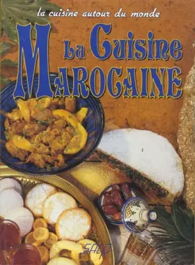Couverture du produit · La cuisine marocaine