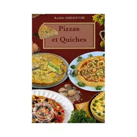 Couverture du produit · Pizzas et quiches