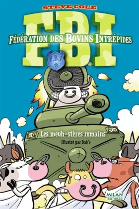 Couverture du produit · Les meuh-stères romains