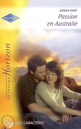 Couverture du produit · PASSION EN AUSTRALIE