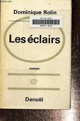 Couverture du produit · Eclairs
