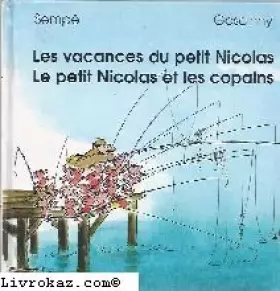 Couverture du produit · LES VACANCES DU PETIT NICOLAS