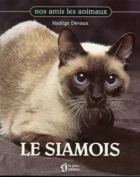 Couverture du produit · SIAMOIS