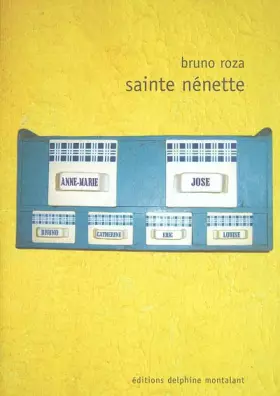 Couverture du produit · Sainte nénette