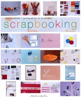 Couverture du produit · Scrapbooking