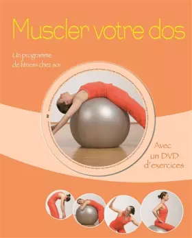 Couverture du produit · Muscler votre dos