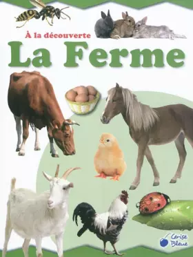 Couverture du produit · Animaux de la ferme (à la découverte)