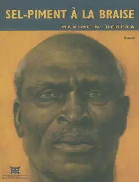 Couverture du produit · Sel-piment à la braise