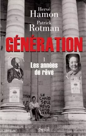 Couverture du produit · Génération : 1. Les années de rêve