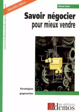 Couverture du produit · Savoir négocier pour mieux vendre