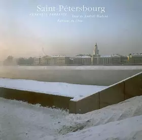Couverture du produit · Saint-Pétersbourg