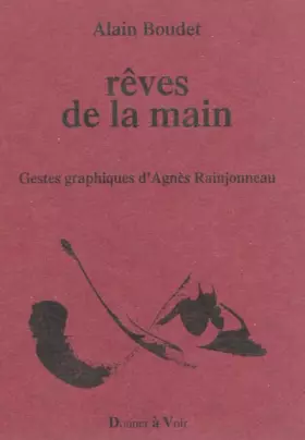 Couverture du produit · Rêves de la main