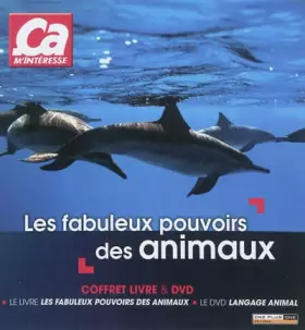 Couverture du produit · Les fabuleux pouvoirs des animaux