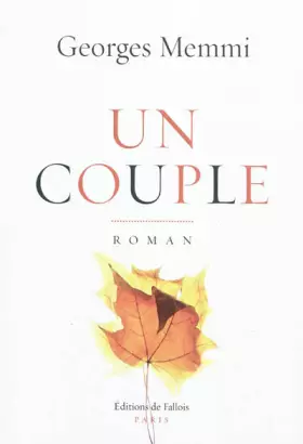 Couverture du produit · Un couple